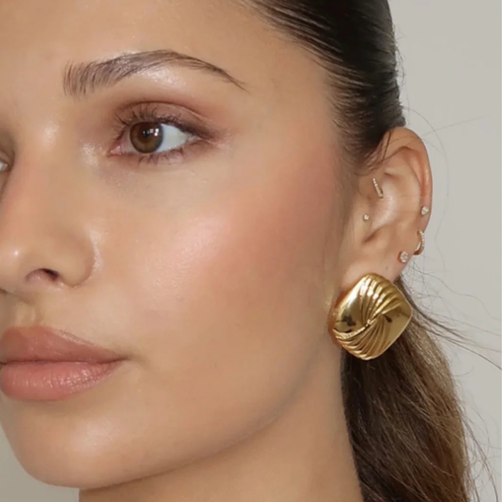 Heaven Mayhem Tabi Earrings 58$